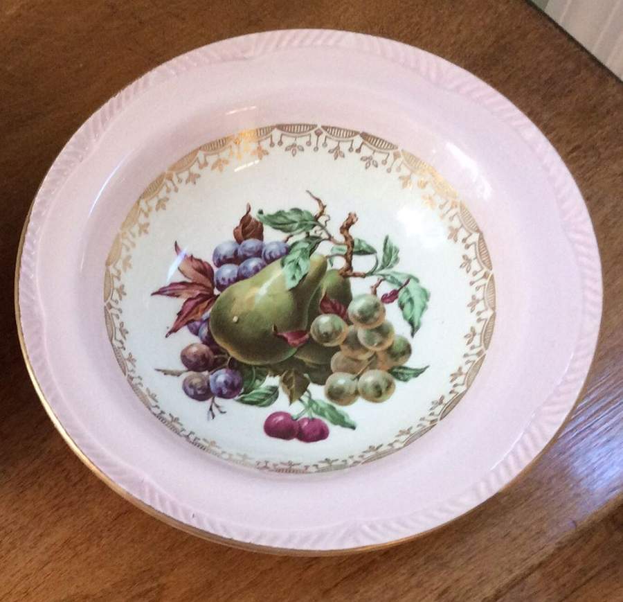 RAZ4 Rim Cereal Bowl by Royal Alma (England)-1