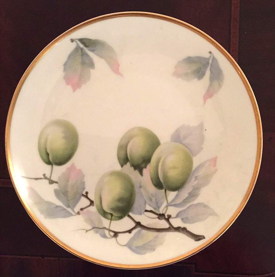 R3024 Salad Plate by Rosenthal - Continental-1