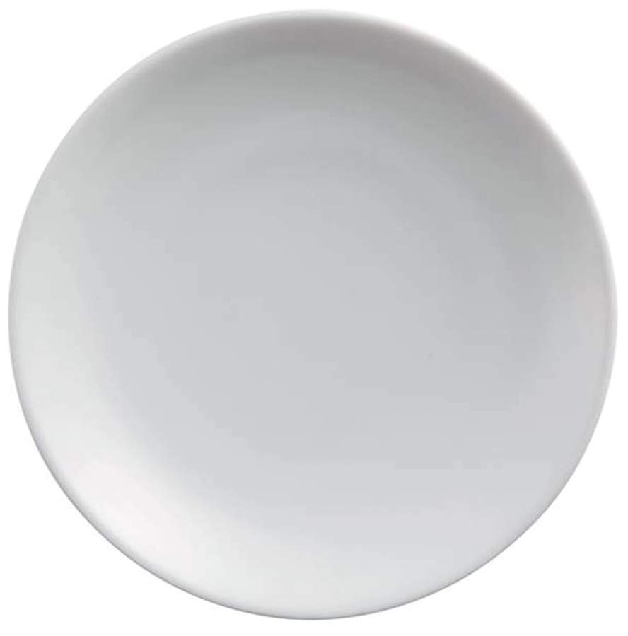 Essentiel Coupe Salad/Dessert Plate by Raynaud-1