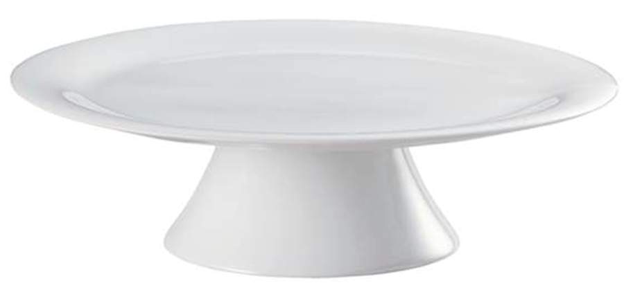 Essentiel 5" Footed Plate by Raynaud-1