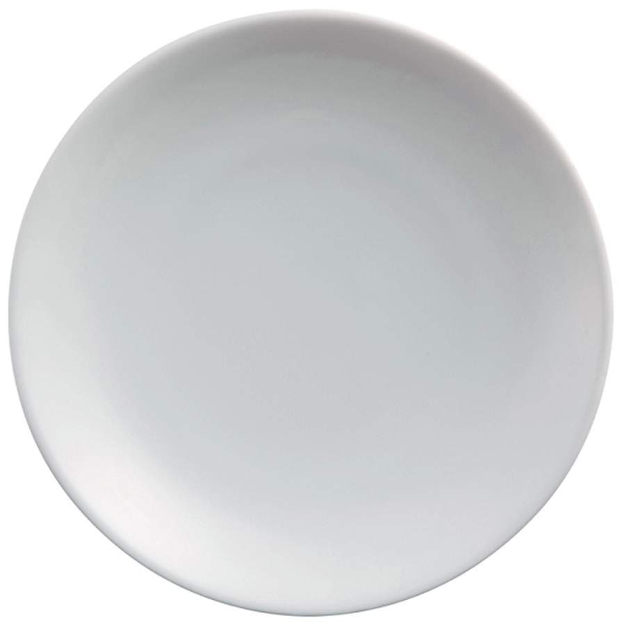 Essentiel Sable Coupe Salad/Dessert Plate by Raynaud-1