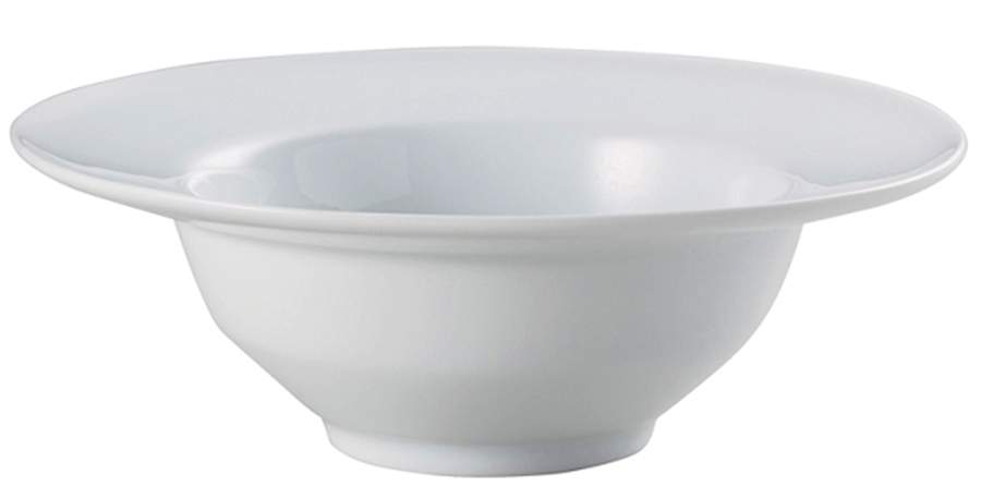 Essentiel Sable Rim Fruit/Dessert (Sauce) Bowl by Raynaud-1