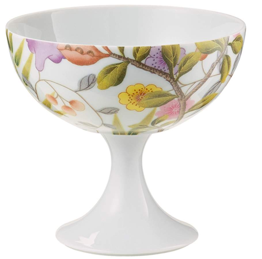 Paradis White Sundae Dish by Raynaud-1