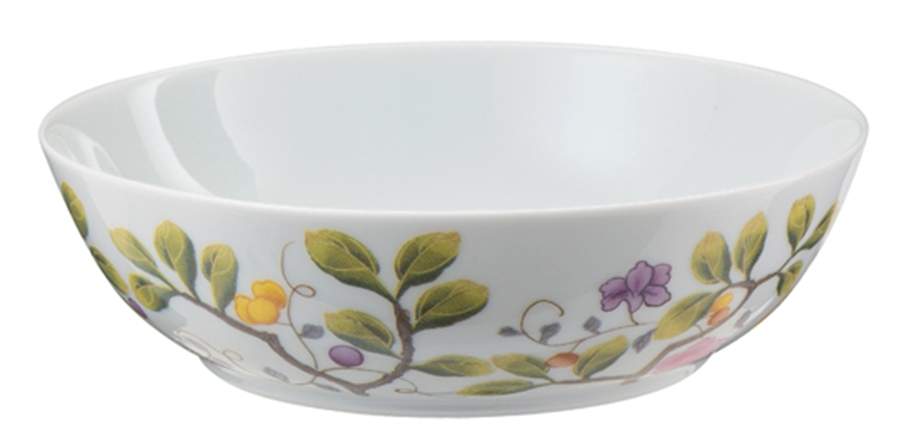 Paradis White Breakfast Bowl by Raynaud-1