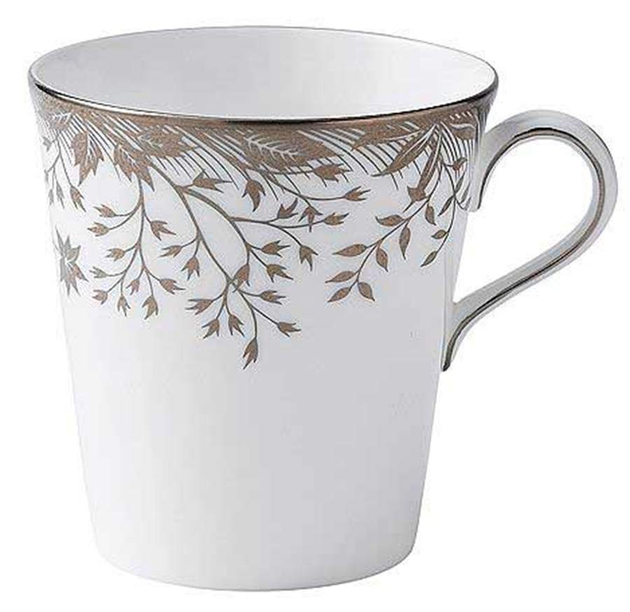 Arboretum Platinum Mug by Royal Crown Derby-1