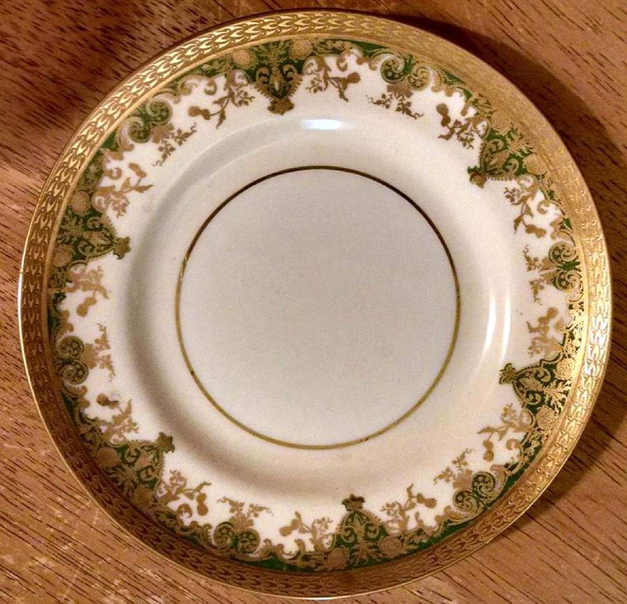RDN238 Dinner Plate by M Redon-1