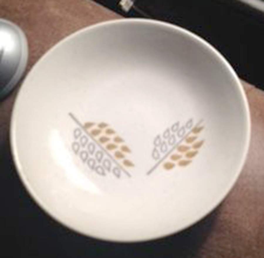 RYL392 Fruit/Dessert (Sauce) Bowl by Royal (USA)-1