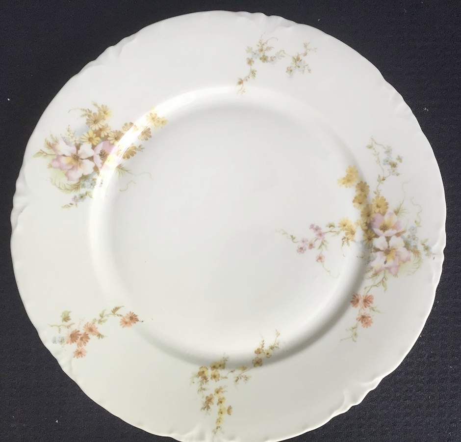 R707 (No Trim) Dinner Plate by Rosenthal - Continental-1