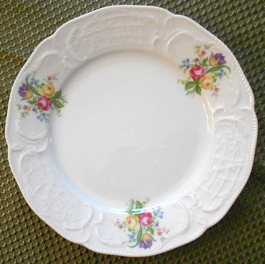 R3031 Salad Plate by Rosenthal - Continental-1