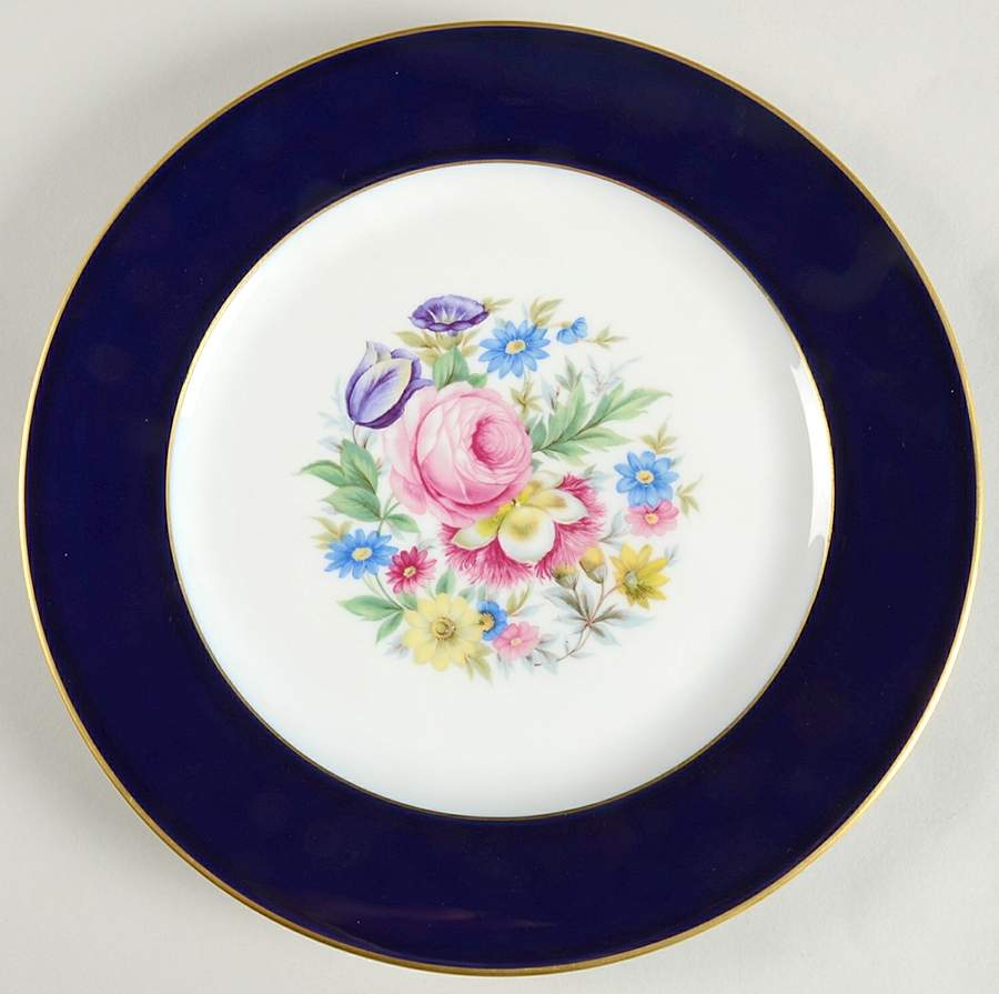 R3032 Dinner Plate by Rosenthal - Continental-1