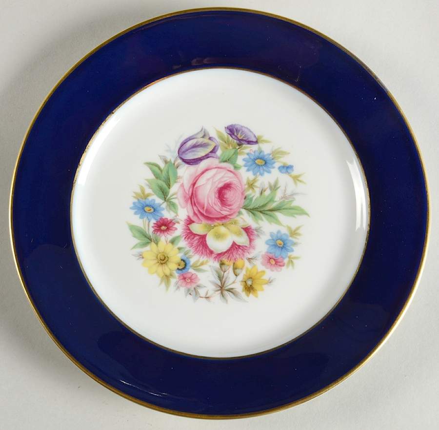R3032 Bread & Butter Plate by Rosenthal - Continental-1