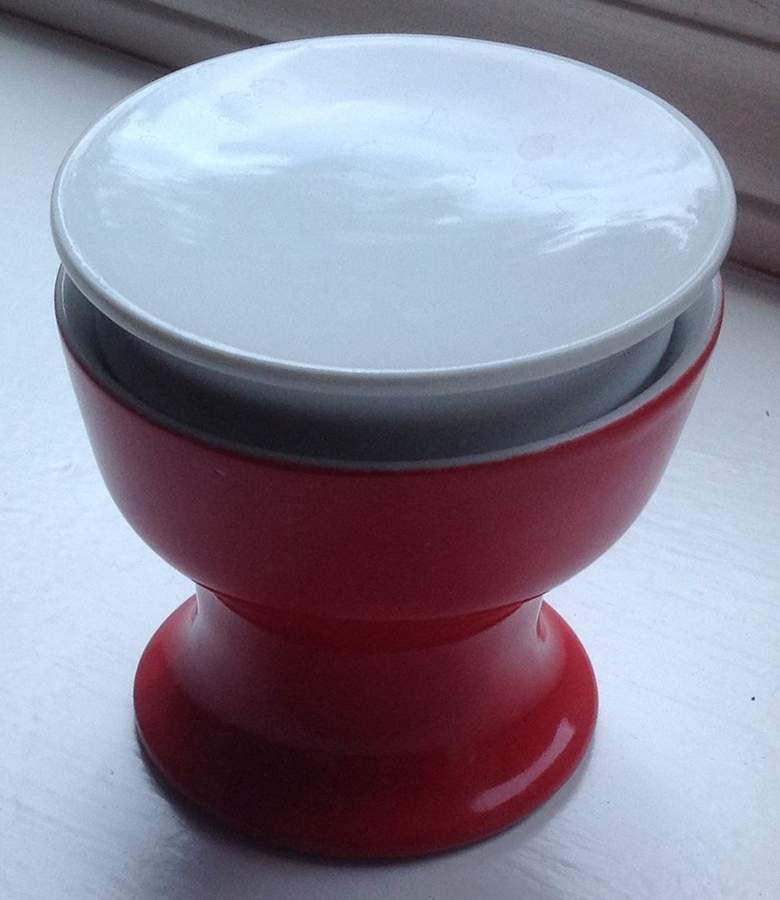 ROJ312 Sugar Bowl & Lid by Royal Jackson-1