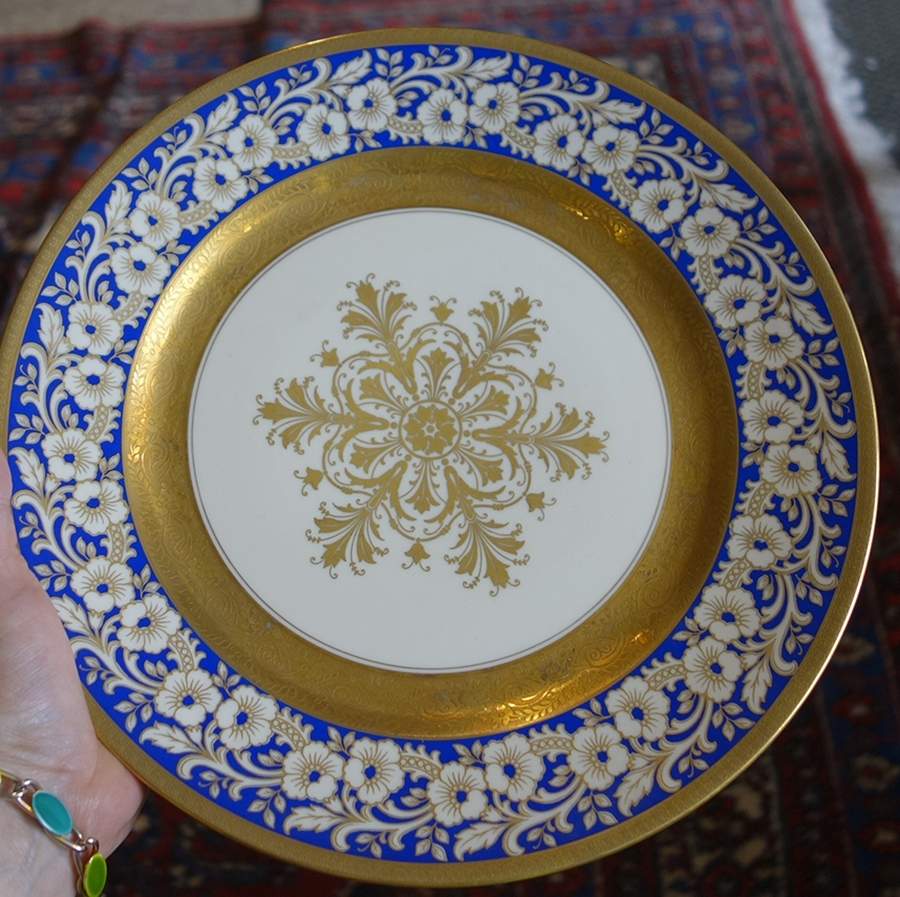 6392 Dinner Plate by Rosenthal - Continental-1