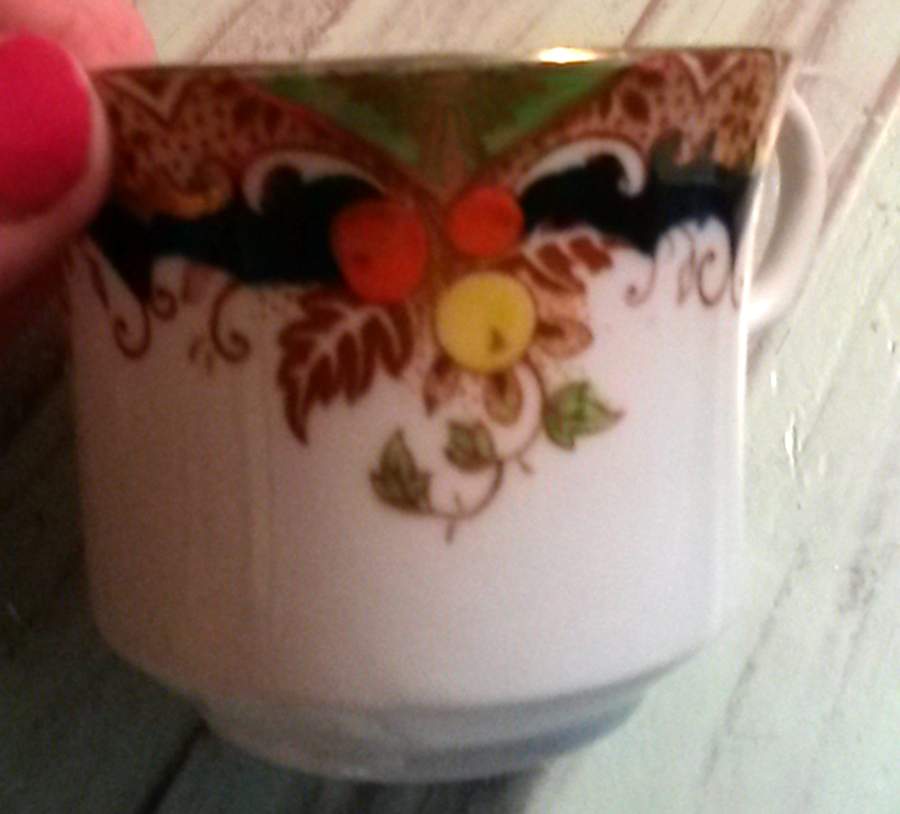 5210 Flat Cup by Roslyn (England)-1