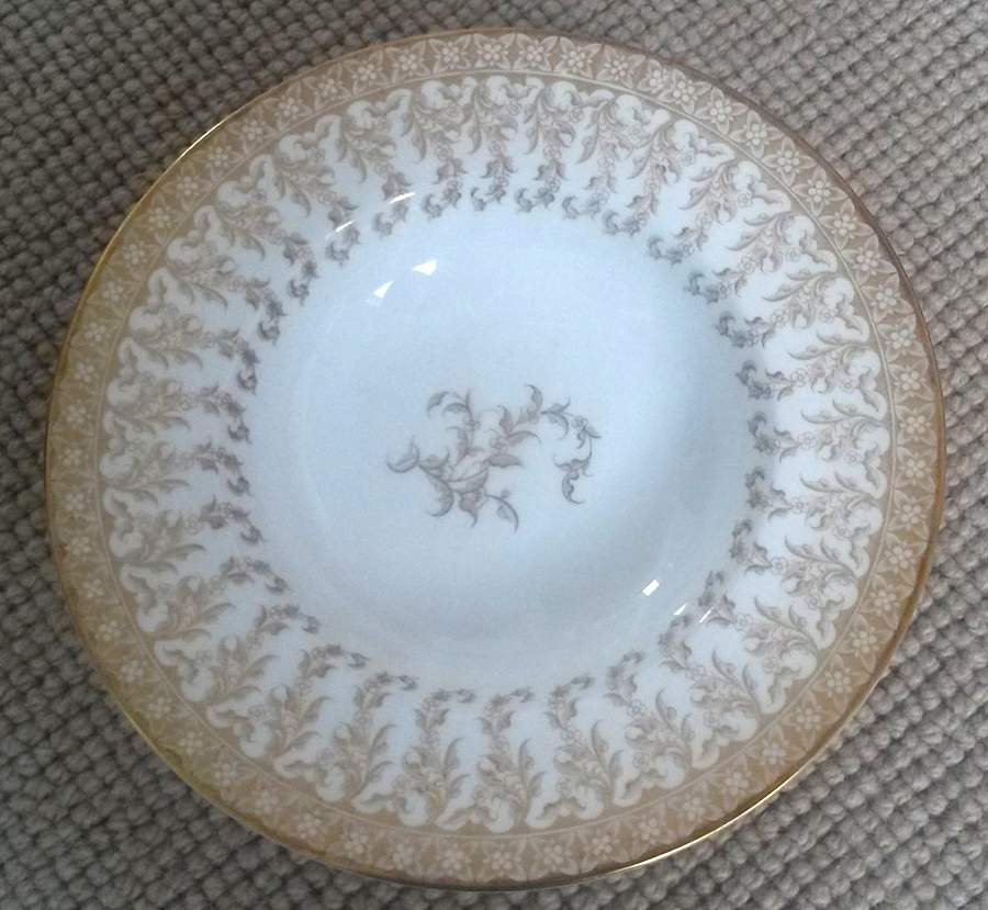 W2787-1 Rim Soup Bowl by Royal Worcester-1