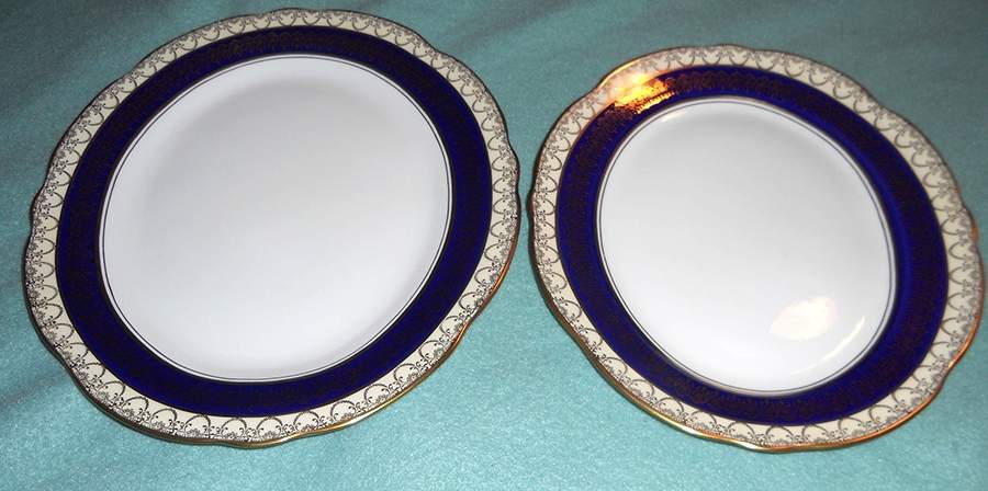 RST246 Salad Plate by Royal Stafford-1