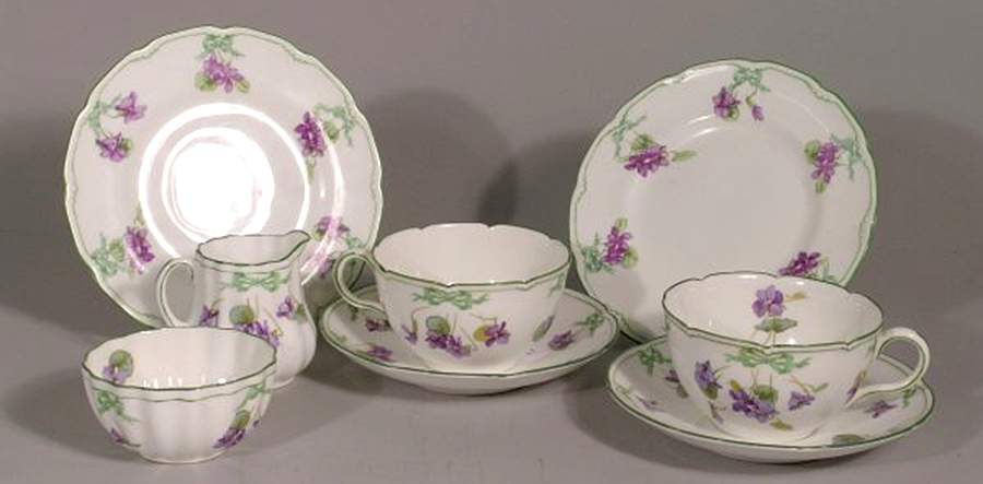 E4581 Salad Plate by Royal Doulton-1