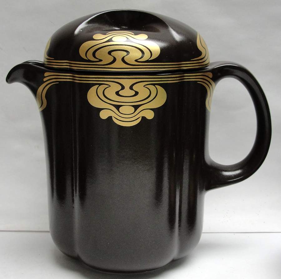 Bodil Coffee Pot & Lid by Rosenthal - Continental-1