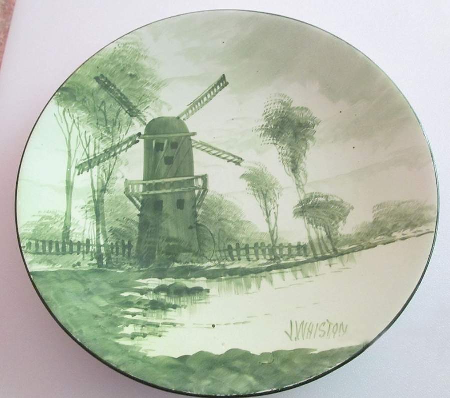 1509 Luncheon Plate by Arthur J Wilkinson-1