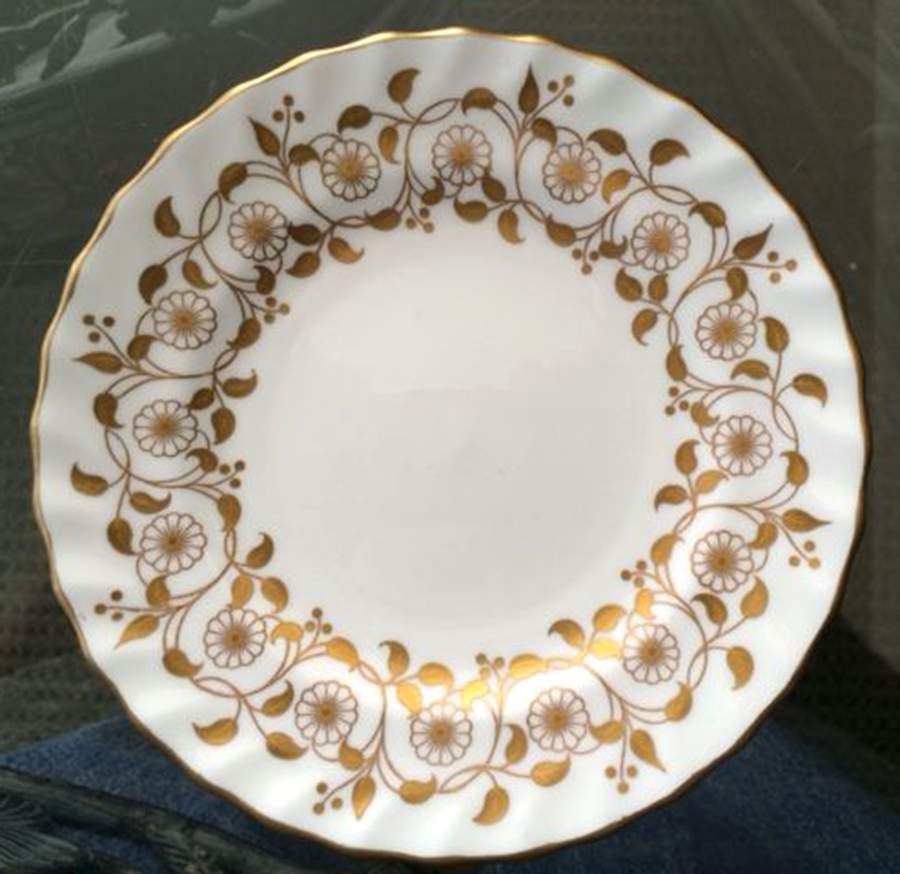 RCD206 Rim Soup Bowl by Royal Crown Derby-1
