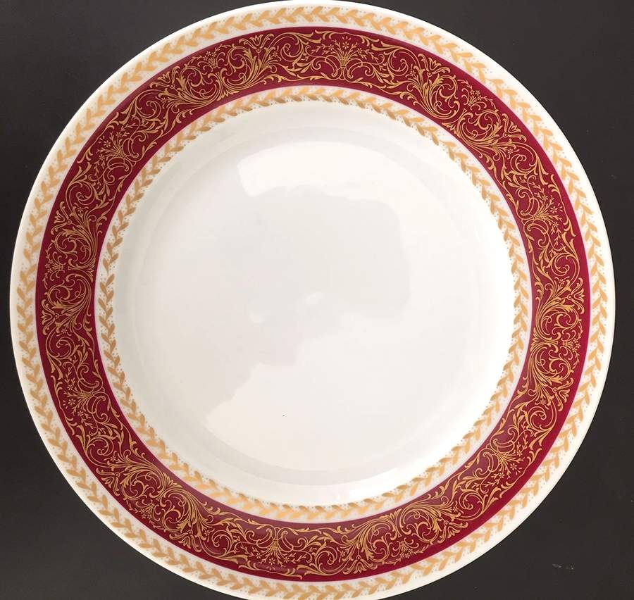 ROT336 Dinner Plate by Royal Tettau-1
