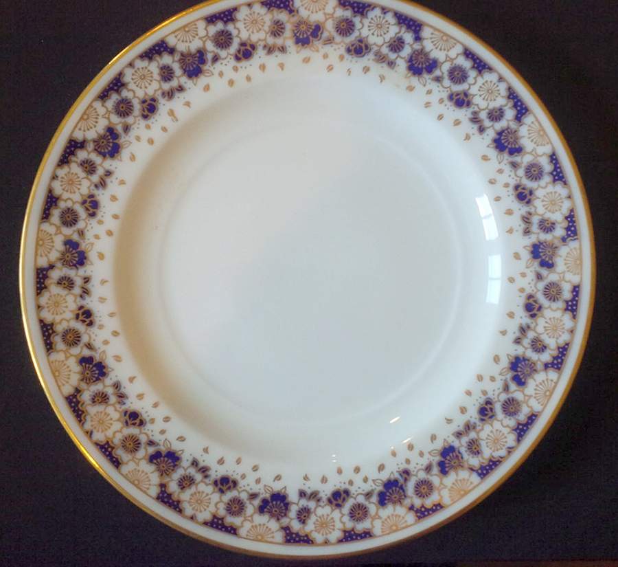 T3668 Dinner Plate by Royal Cauldon-1