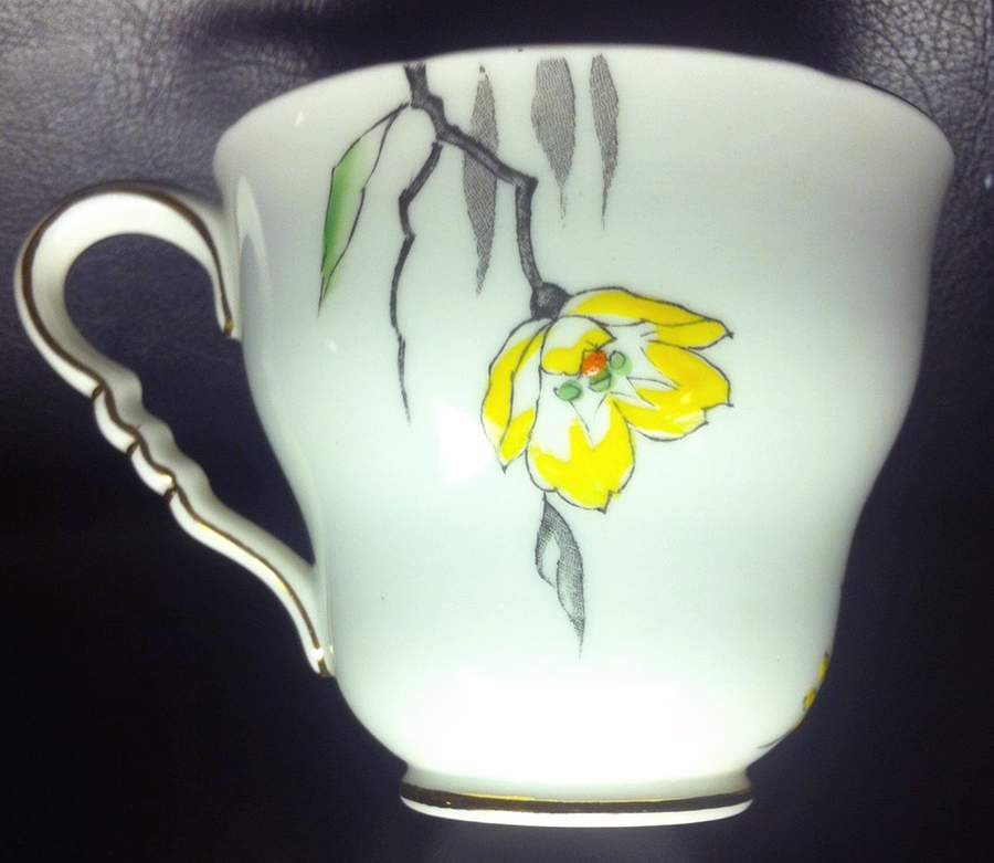 8312 Footed Cup by Royal Stafford-1
