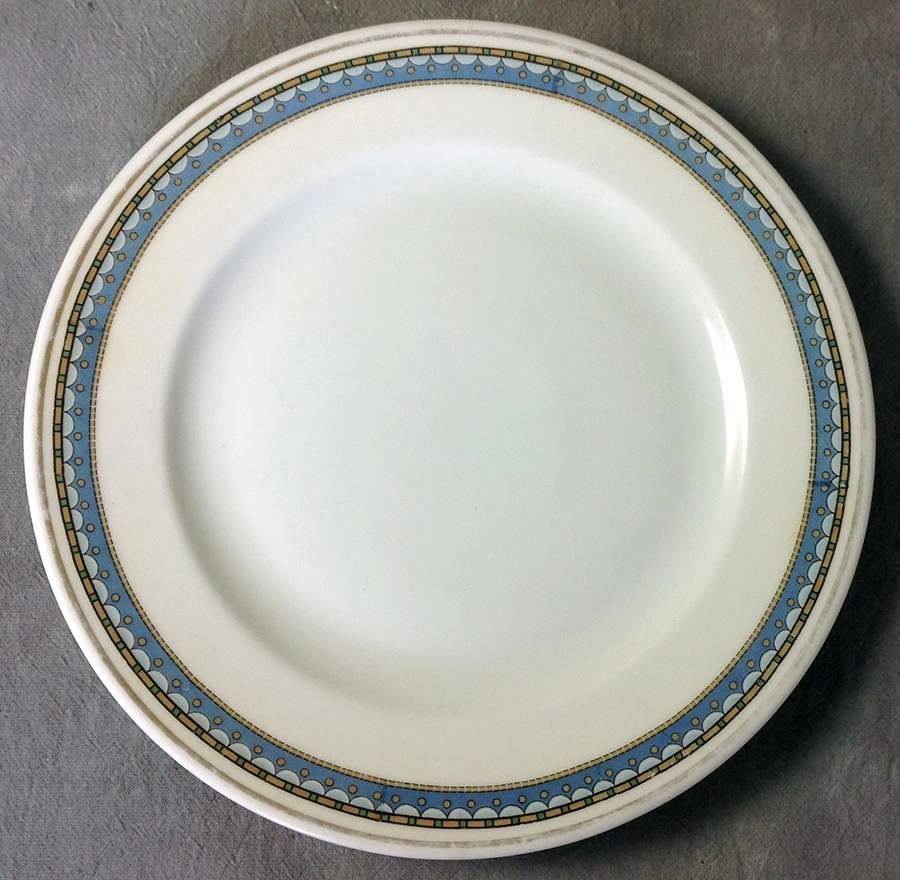 R2353 Dinner Plate by Rosenthal - Continental-1