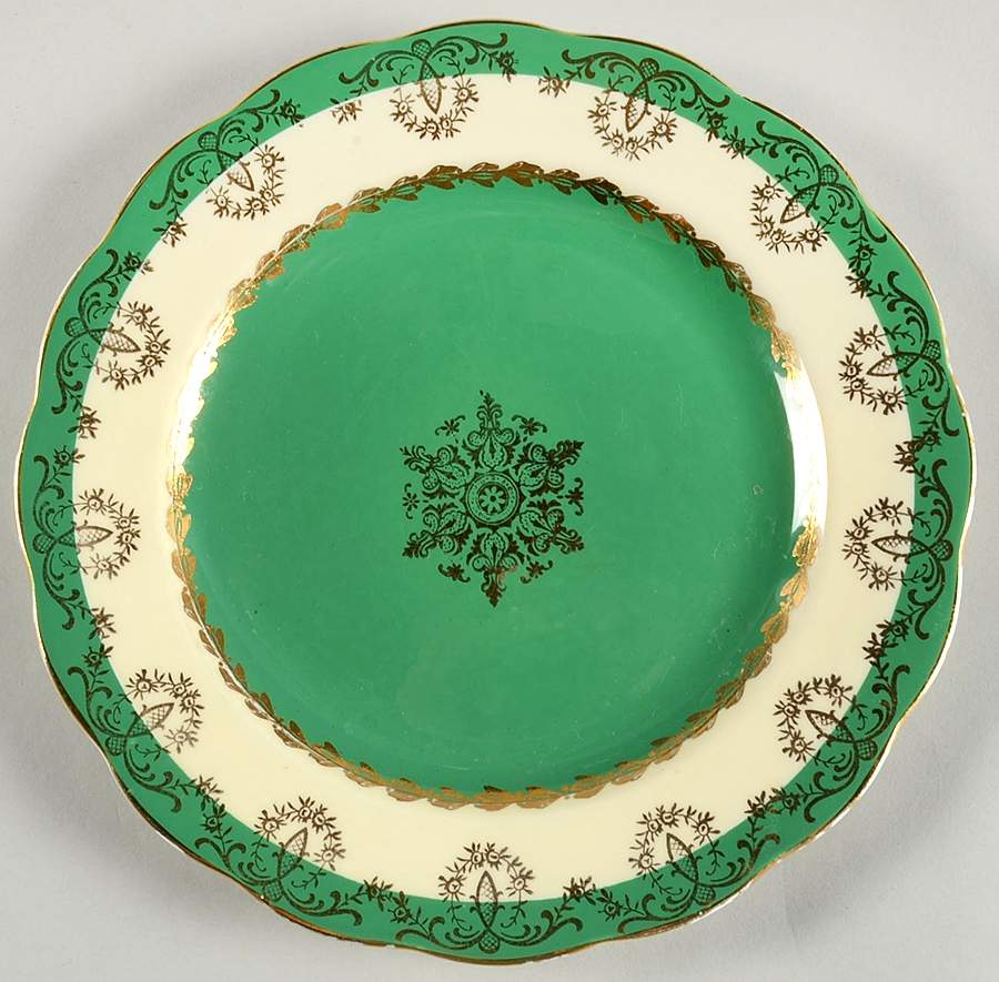RSD78 Salad Plate by Royal Standard-1