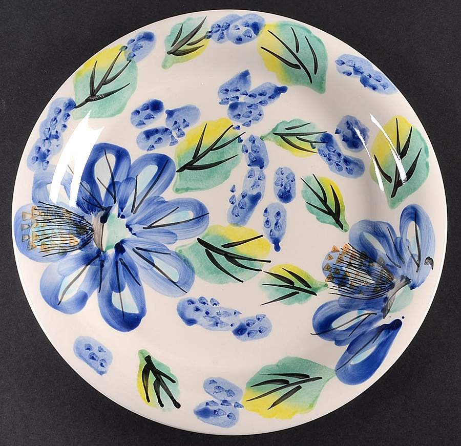 RNF106 Dinner Plate by Royal Norfolk-1