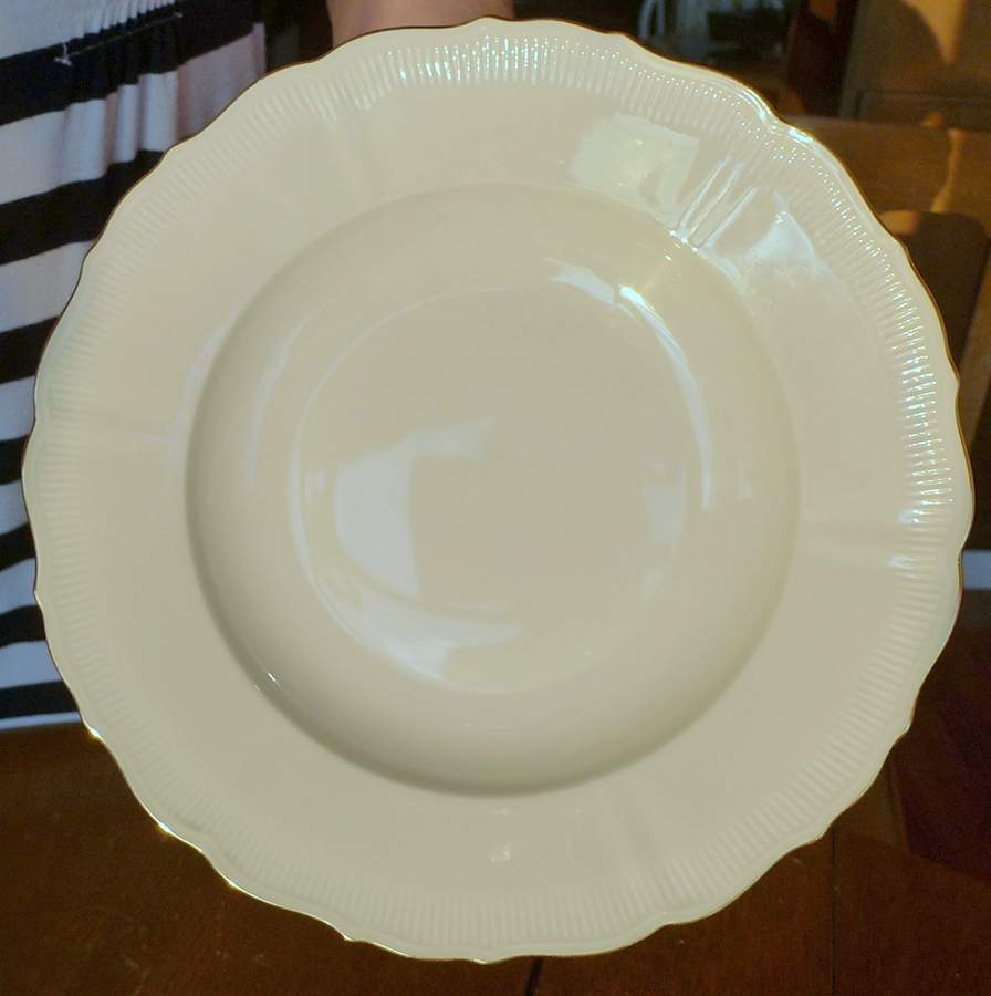 REH55 Large Rim Soup Bowl by Reichenbach-1