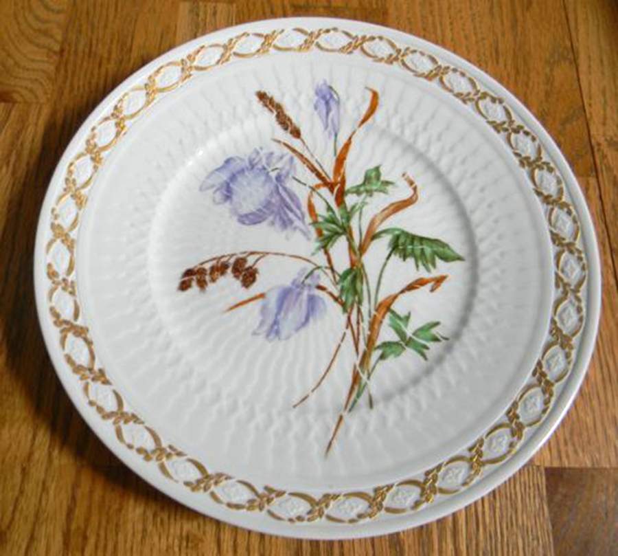 RCO40 Dinner Plate by Royal Copenhagen-1