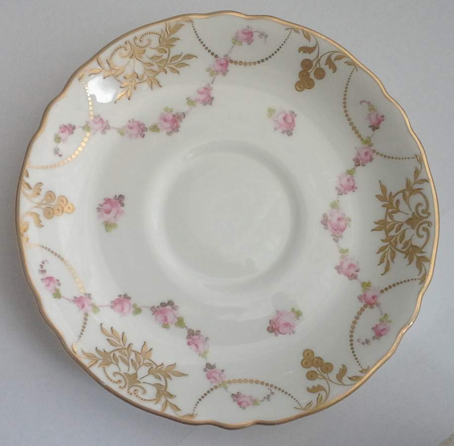 RCD207 Saucer by Royal Crown Derby-1