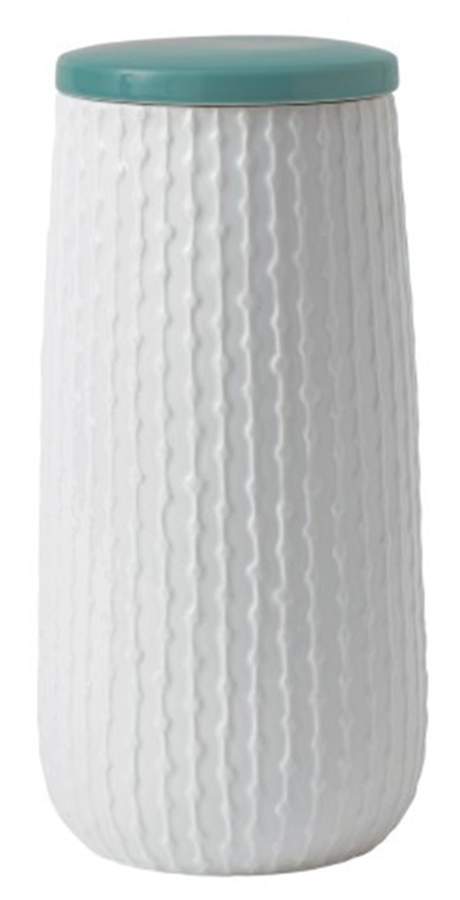 HemingwayDesign 9" Storage Jar & Lid by Royal Doulton-1