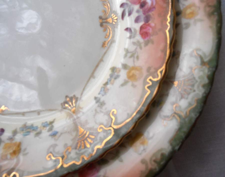 Langton Salad Plate by Samuel Radford-1