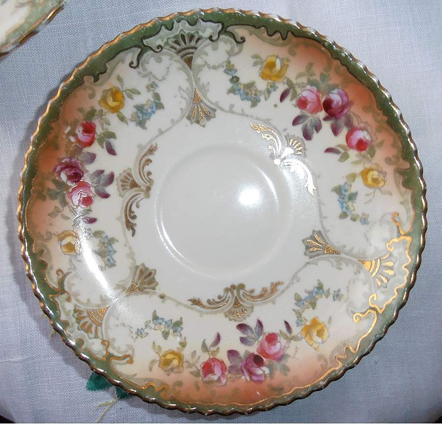 Langton Saucer by Samuel Radford-1