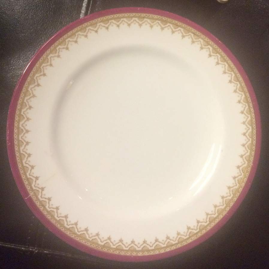 8831 Salad Plate by Royal Worcester-1