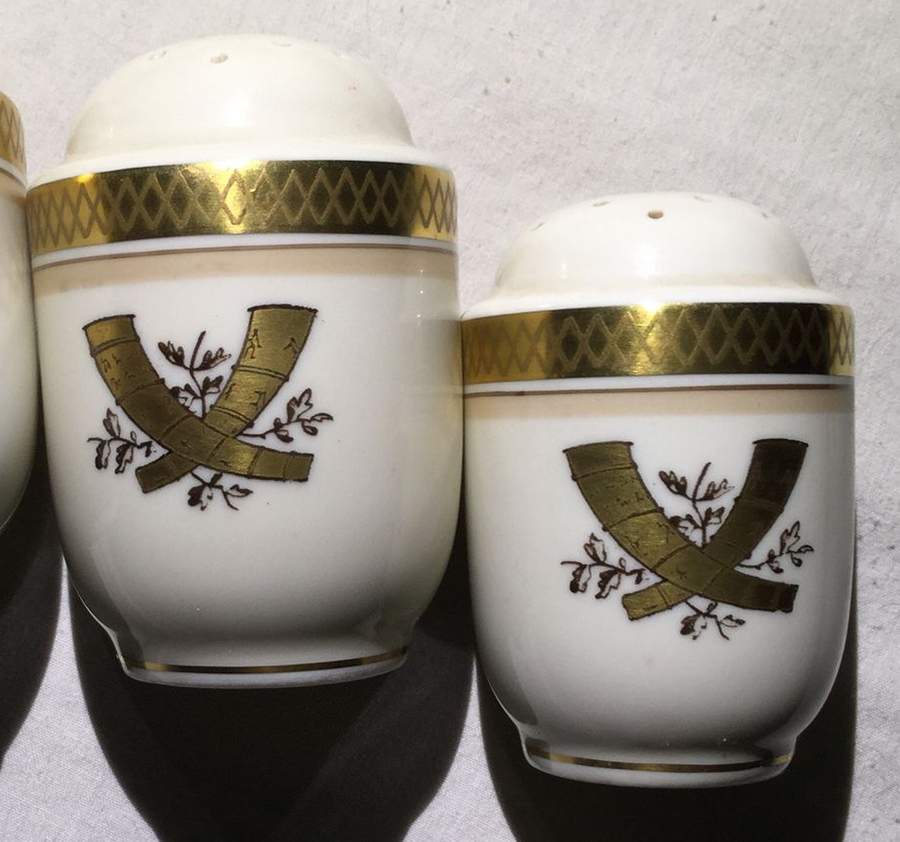 RCO41 Salt & Pepper Set by Royal Copenhagen-1
