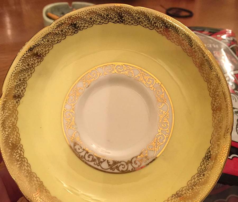 6758 Saucer by Royal Grafton-1