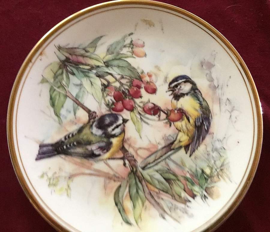 ROK43 Salad Plate by Royal Kent (England)-1