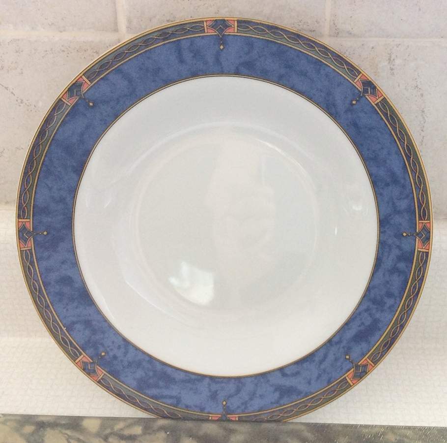 RHR12 Dinner Plate by Royal Heritage-1