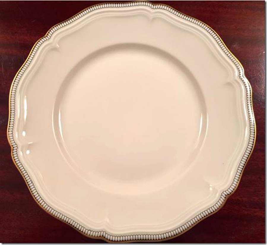 R2358 Dinner Plate by Rosenthal - Continental-1