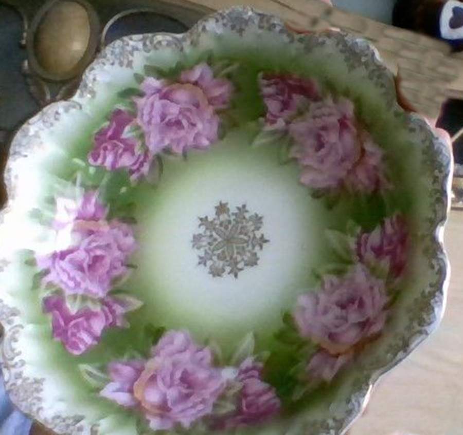 R3041 Fruit/Dessert (Sauce) Bowl by Rosenthal - Continental-1
