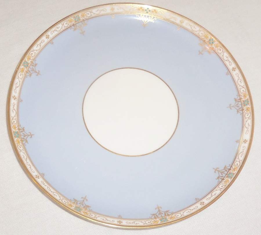 C2010 Saucer for Cream Soup Bowl by Royal Worcester-1