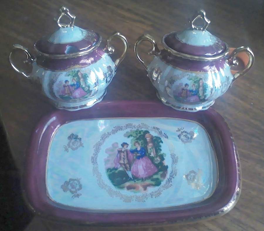 R1J2 Tray by Royal (Japan)-1