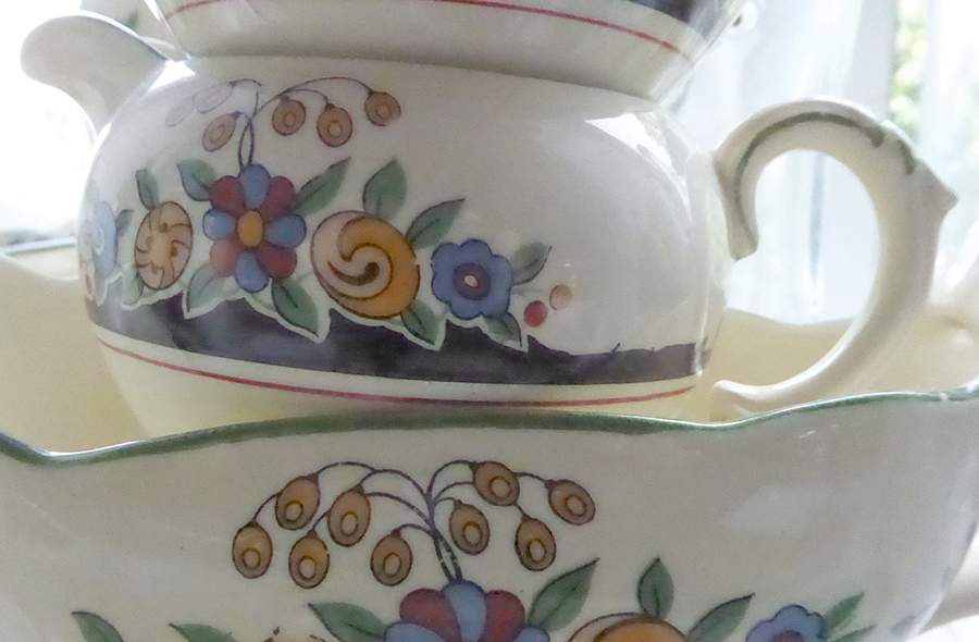 ROC257 Creamer by Royal Cauldon-1