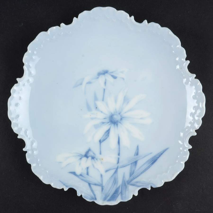 Copenhagen (Monbijou) Salad Plate by Rosenthal - Continental-1