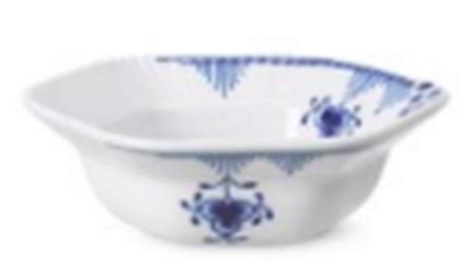 Blue Elements Dessert Bowl by Royal Copenhagen-1