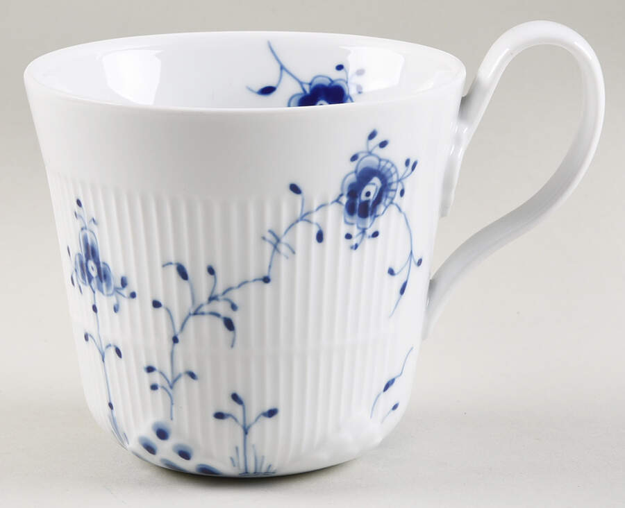 Blue Elements Mug by Royal Copenhagen-1