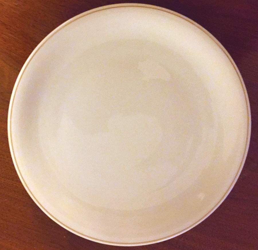 116 Dinner Plate by Rosenthal - Continental-1